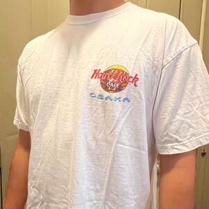 Hard Rock Osaka T-Shirt